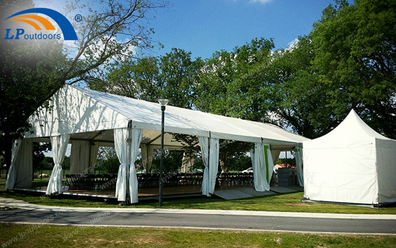 Small Alumium Party Tent For Outdoor Restaurant Small Alumium Party Tent For Outdoor Restaurant