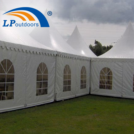 6x6 B-line pagoda tent for outdoors events