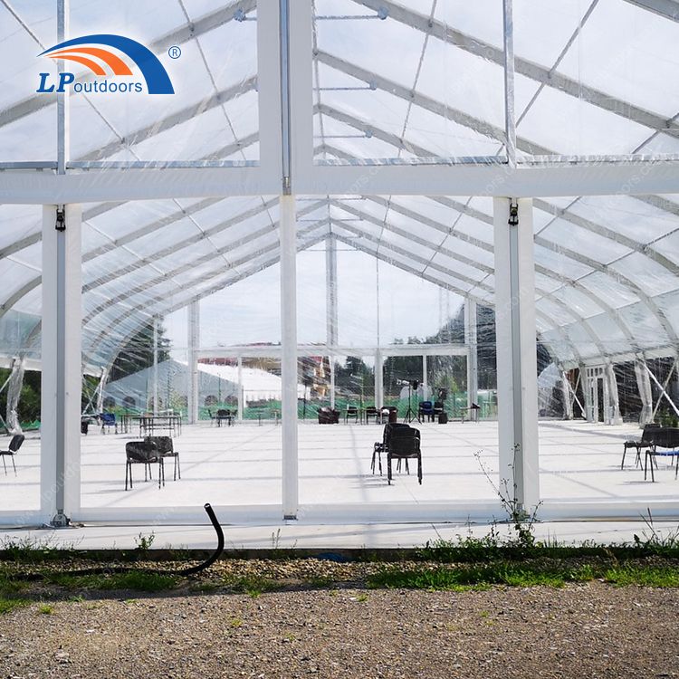 transparent curve tent transparent curve tent
