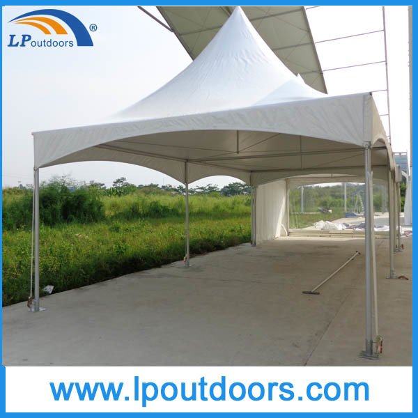 Cheaper Aluminum PVC Free Stand Tent 