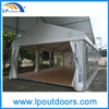 5m Small Marqueen Tent Outdoor Events Tent with PVC Clear Window