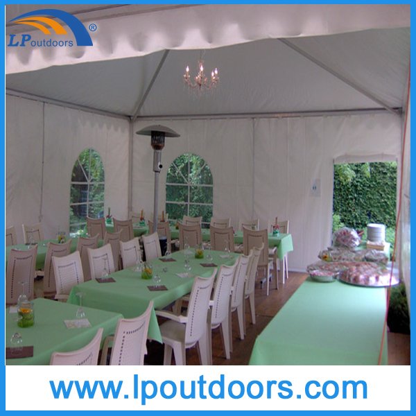 Easy Installation Pagoda PVC Tent for Sale with PVC Wall