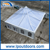 10X10m Clear Roof Transparency Pagoda Tent for Wedding Event