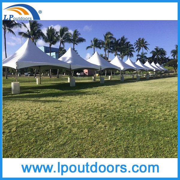 6m, 20' Outdoor Aluminum PVC Canada Tent from China Manufacturer - LP outdoors
