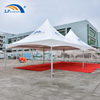 Rental 6X12m Double Top Advertising Frame Tent For Event