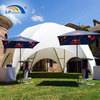  Geodesic spider marquee advertising dome tent for display event