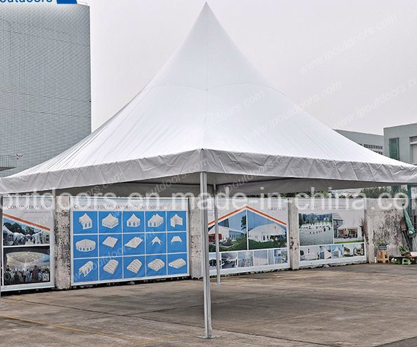 6×6m Aluminium Pagoda Tents for sale in Kenya