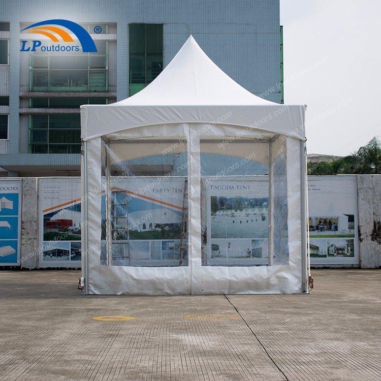 3X3m Outdoor Aluminum Frame Spring Top Tent for Event