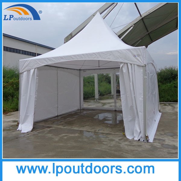 Outdoor Aluminum PVC Shelter Tent