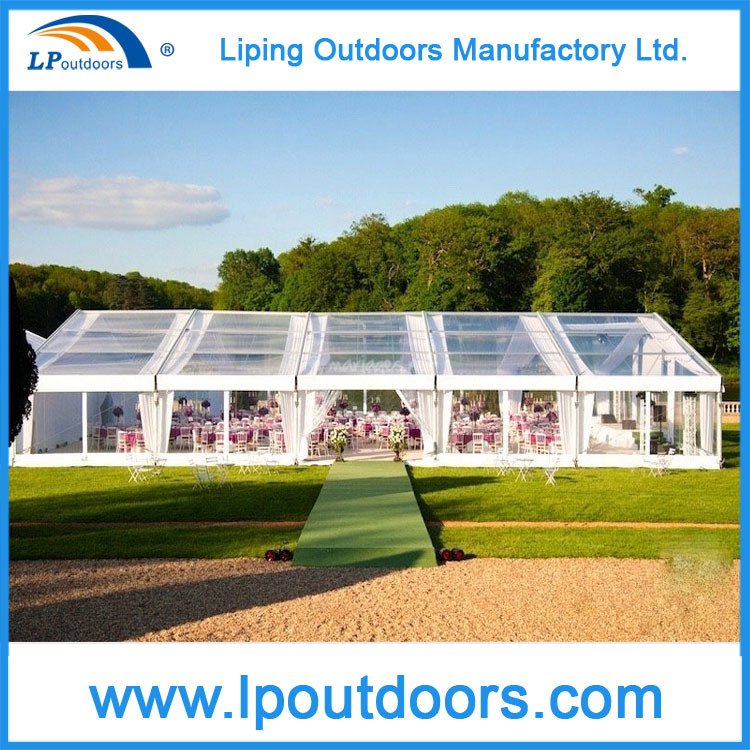 Large Outdoor Transparent Party Tent For Events from China Manufacturer - LP outdoors