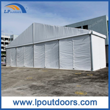 18m Clear Span High Quality Marquee Warehouse Tent for Storage