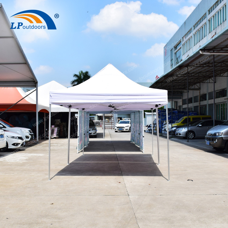 China Wholesale 3x3m Outdoor Promotional Pop Up Tent For Event