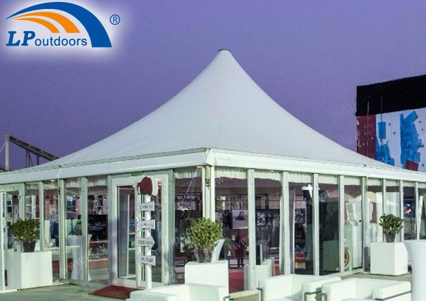 100 seats B-line tent for sale in Kenya