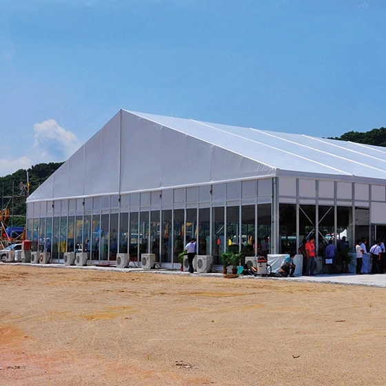 40m Large Outdoor Exhibition tent for show