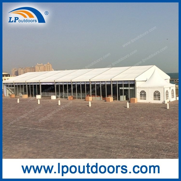 1000 People Outdoor Luxury Party Marquee Wedding Tent for Big Event-1