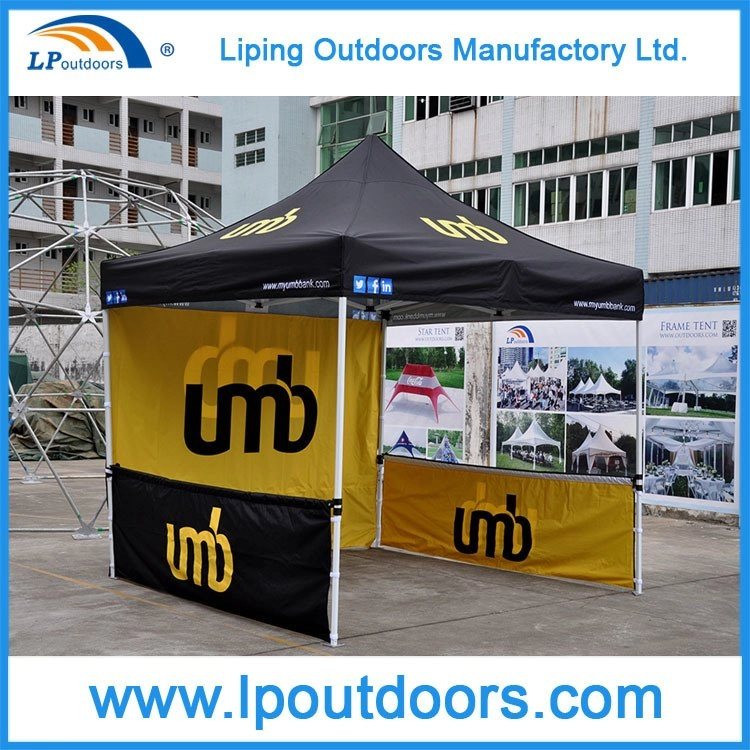 3X3m Quality Aluminum Pop Up Pavlion
