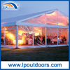 15m Luxury Transparent Clear PVC Party Tent