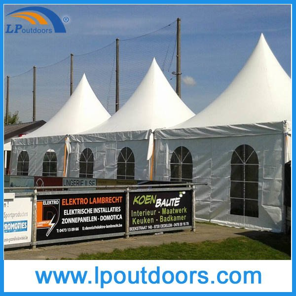 Temporary Shop Tent for Events Gazebo House for Sale 