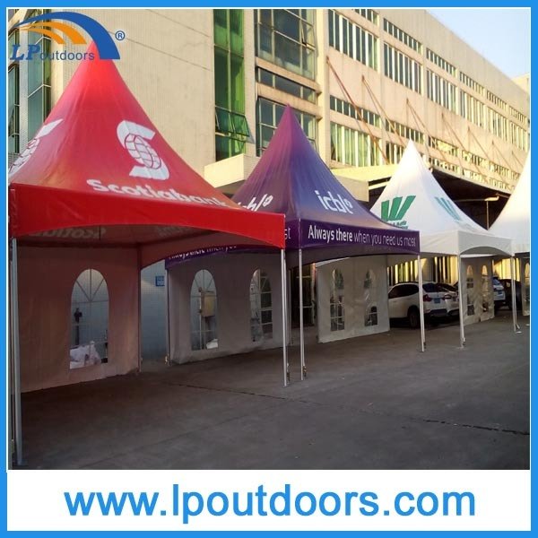 15X15' Outdoor Best Seller Luxury Marquee High Peak Tension Tent for Event