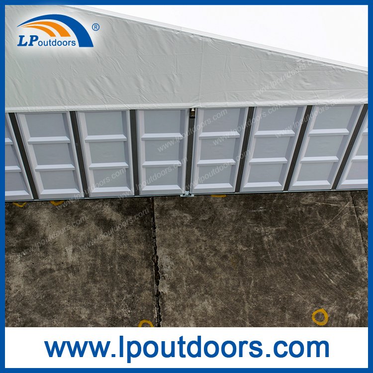 20X40 Clear Span Structure Tent with ABS Wall for Sale in Canada ,America 