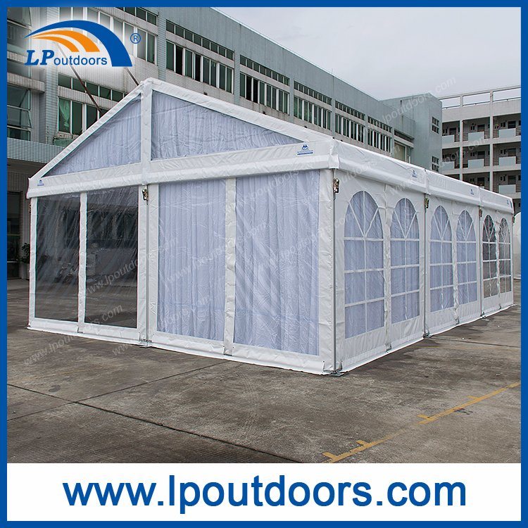 6X18m Outdoor Luxury Marquee Church Tent for Wedding