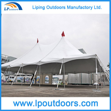 Chinese Outdoor Aluminium Dancing Pole Tent For Hire