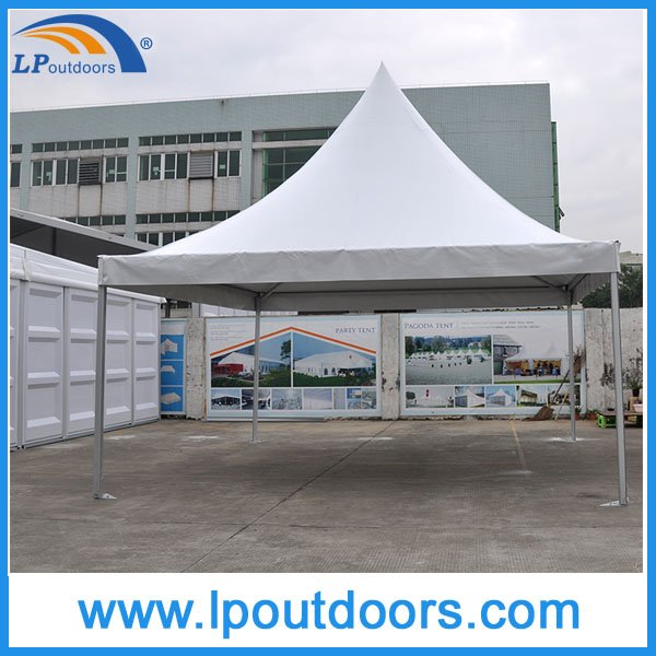 Outdoor Luxury Aluminum Gazebo Tent 
