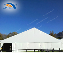 Ourdoor A frame tent temporary industrial building for logistics warehouse