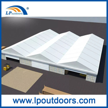 20x60m Large Aluminum Frame Temporary Industrial Tent for Storage Use