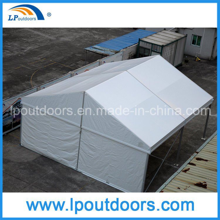 10m Outdoor Luxury Aluminum Frame Marquee Party Tent for 500 People Event