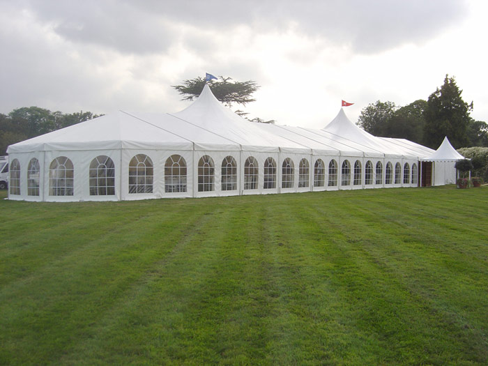 Luxury Outdoor Marquee Wedding Tent for 500 People from China Manufacturer - LP outdoors