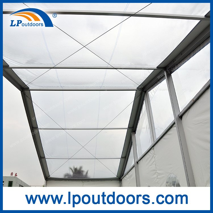 500 Seater Clear Roof Outdoor Marquee Tent for Wedding