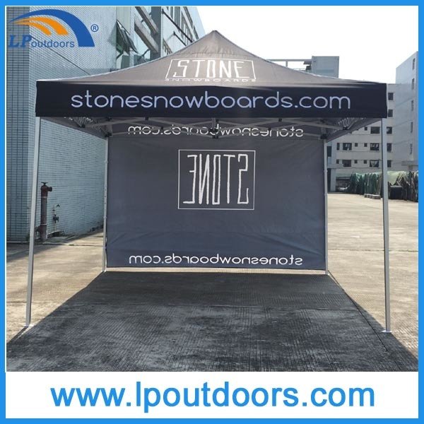10X10' High Quality Aluminum Marquee Pop up Canopy Advertising Tent
