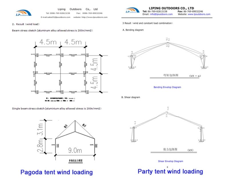 30m Large Outdoor Party Event Marquee Tent
