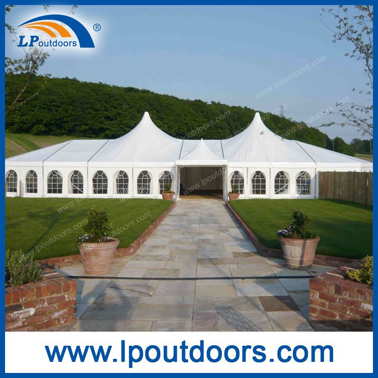 Big Outdoor Aluminum Frame Wedding Party Tent for Events