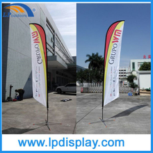 Promotional Feather Flying Banners Advertising Flag and Banners