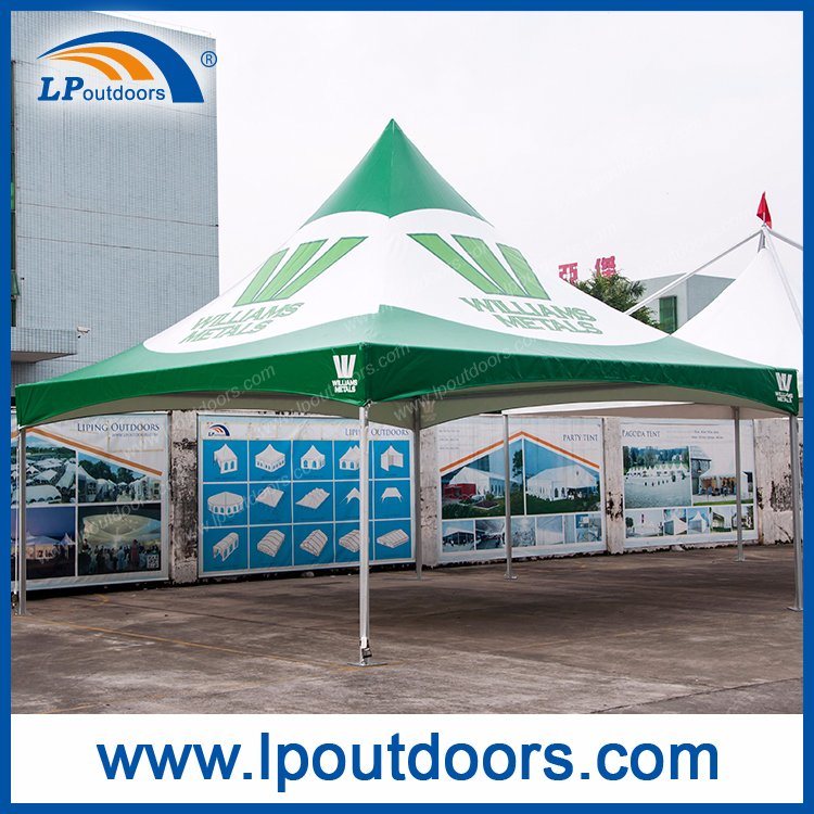 20X20' Outdoor Customs Printing Canopy Aluminum Frame Tent for Sale
