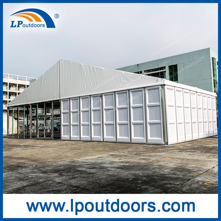 20X30m Outdoor Luxury ABS Wall Marquee Warehouse Tent for Store