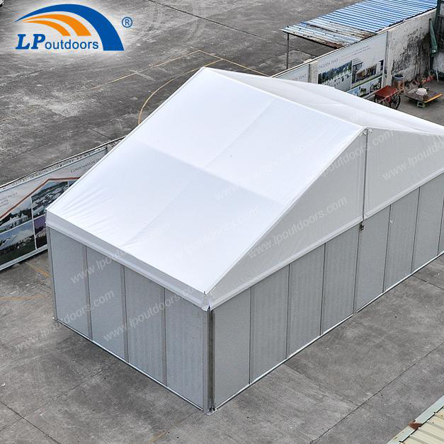 outdoor temporary storage tents