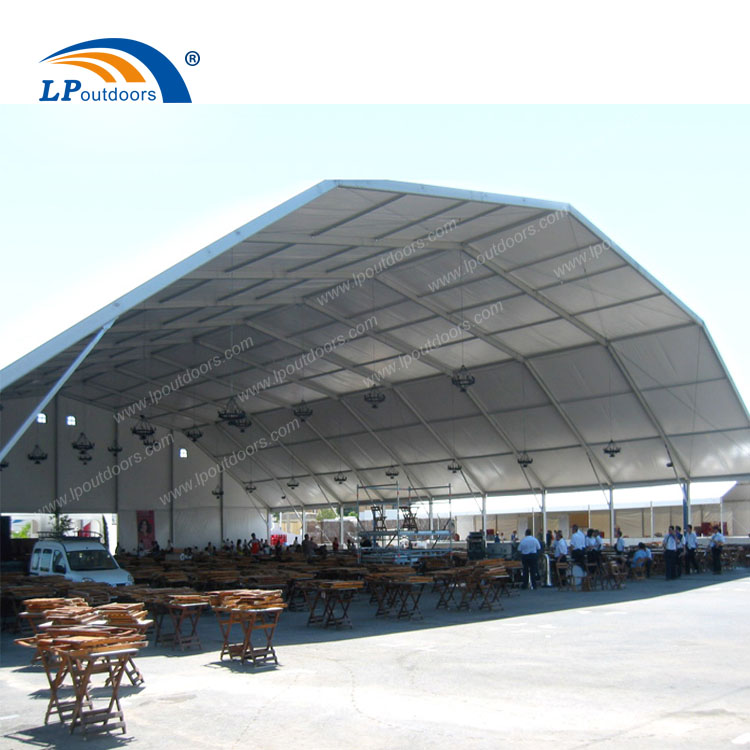 High level aluminum temporary structure stadium building for sports court