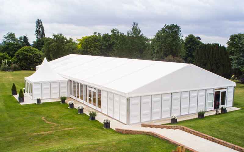 Customized-tent