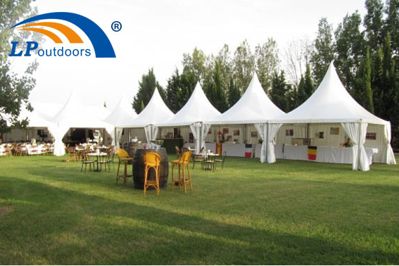 6x12m Outdoor Events Party Wedding Canopy Tent