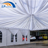 10X10m Luxurious Pagoda Tent for Outdoor Wedding