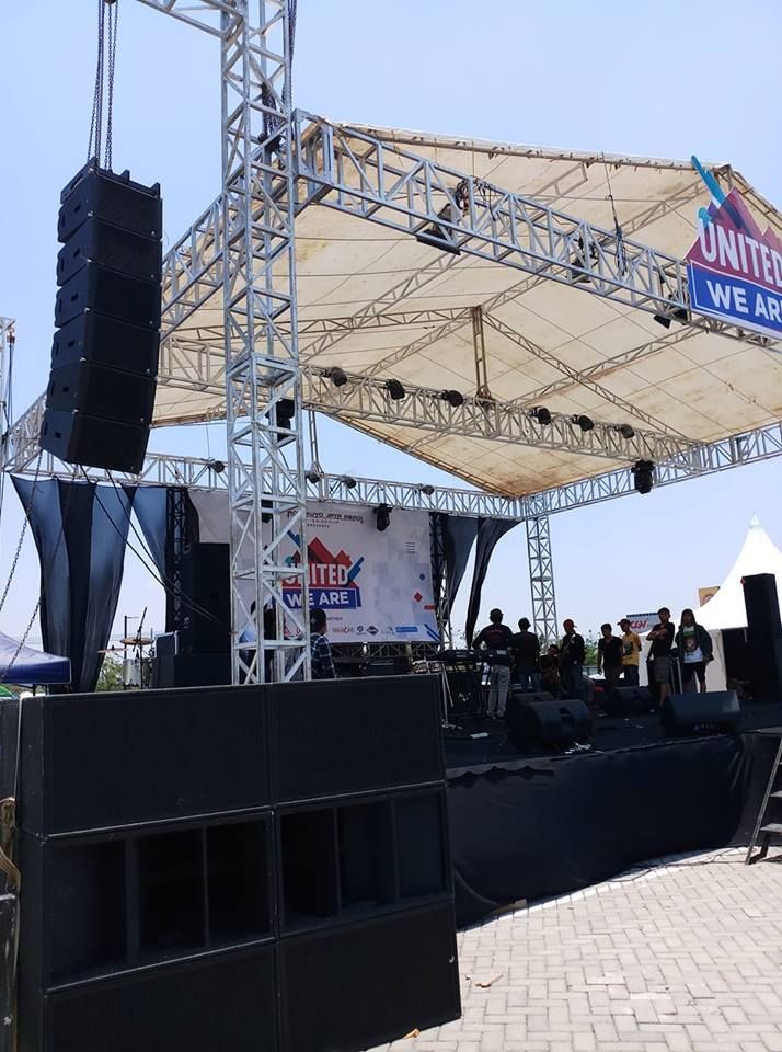 Factory Super Strong Aluminum Truss and Stage for Sale