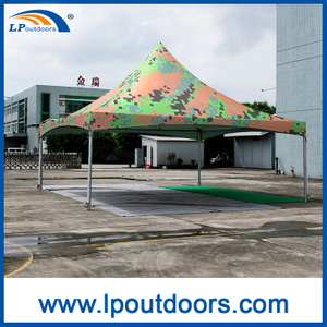  20X20' Aluminum Frame Canopy Industrial Military Tent For Army Outdoor Ues