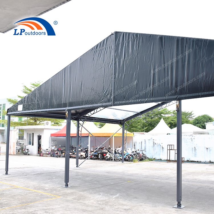 500 Seater Clear Roof Outdoor Marquee Tent for Wedding