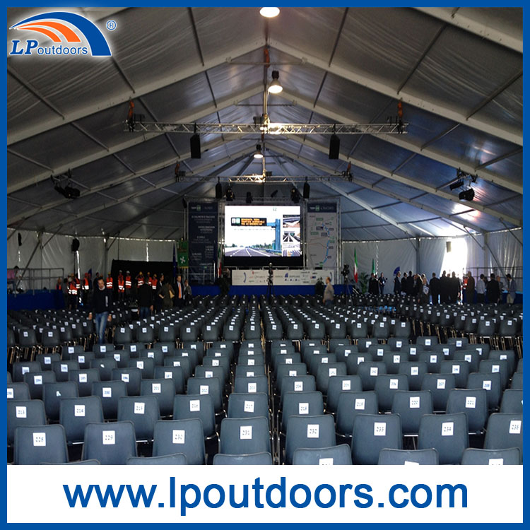 20X60m Outdoor Large Multi-Function Event Tent from China Manufacturer - LP outdoors