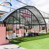 15m Aluminum Black Frame Arcum style Marquee Wedding Tent for Event