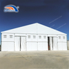 Big Storage Space with High Sidewall Industrial Tent