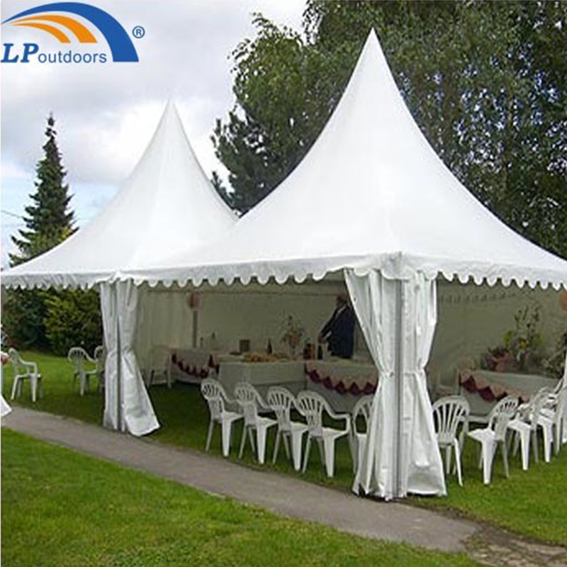 6x6m pagoda tent for Various Occasions